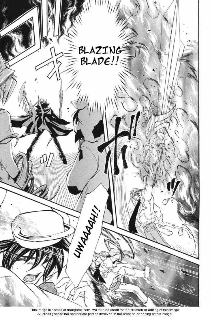 Elemental Gelade Chapter 43 25